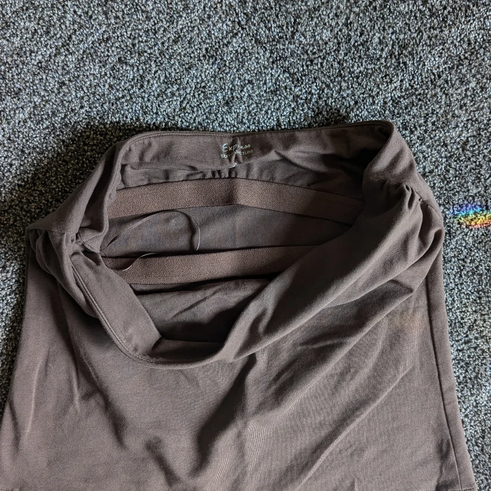 Express wrap top and tube top - Picture 3 of 4